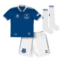 Dječji Nogometni Dres Everton James Tarkowski #6 Domaci 2023-24 Kratak Rukav (+ Kratke hlače)